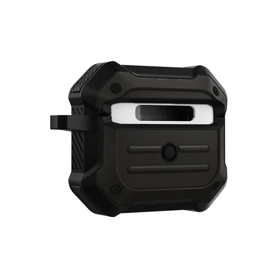 Θήκη Unbreakable για AirPods 3 | Μαύρο | Black | FixPremium