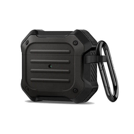 Θήκη Unbreakable για AirPods 3 | Μαύρο | Black | FixPremium