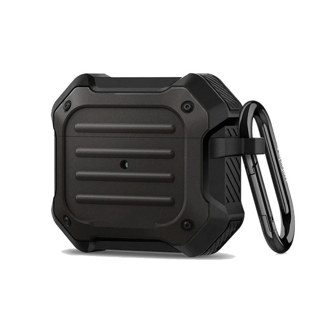 Θήκη Unbreakable για AirPods 3 | Μαύρο | Black | FixPremium