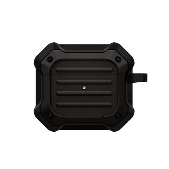 Θήκη Unbreakable για AirPods 3 | Μαύρο | Black | FixPremium