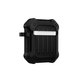 Θήκη Unbreakable για AirPods 1 & 2, Μαύρο, Black, FixPremium