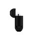 Θήκη Unbreakable για AirPods 1 & 2, Μαύρο, Black, FixPremium