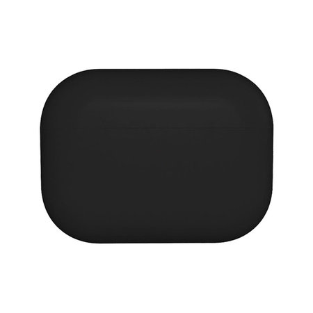 Θήκη Σιλικόνης για AirPods Pro | Μαύρο | Black | FixPremium