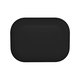 Θήκη Σιλικόνης για AirPods Pro | Μαύρο | Black | FixPremium