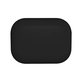 Θήκη Σιλικόνης για AirPods Pro | Μαύρο | Black | FixPremium