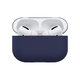 Θήκη Σιλικόνης για AirPods Pro, Μπλε, Blue, FixPremium