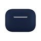 Θήκη Σιλικόνης για AirPods Pro, Μπλε, Blue, FixPremium