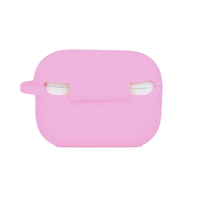 Θήκη Σιλικόνης για AirPods Pro, Lila, FixPremium