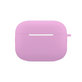 Θήκη Σιλικόνης για AirPods Pro, Lila, FixPremium