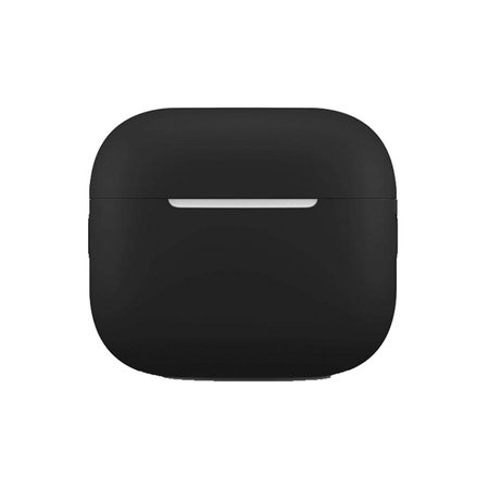 Θήκη Σιλικόνης για AirPods 3 | Μαύρο | Black | FixPremium