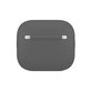 Θήκη Σιλικόνης για AirPods 3, Διαστημικό Γκρι, Space Gray, FixPremium