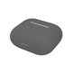 Θήκη Σιλικόνης για AirPods 3, Διαστημικό Γκρι, Space Gray, FixPremium