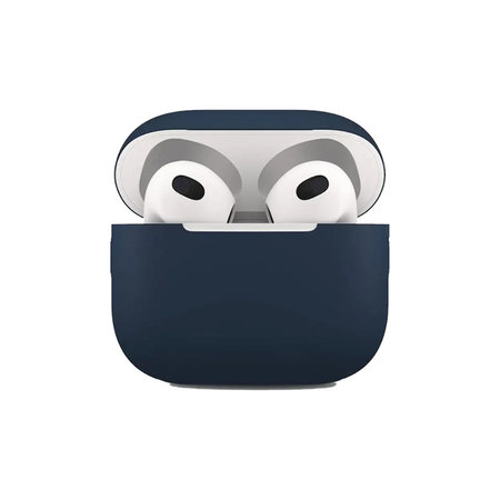 Θήκη Σιλικόνης για AirPods 3 | Μπλε | Blue | FixPremium