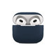 Θήκη Σιλικόνης για AirPods 3 | Μπλε | Blue | FixPremium