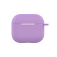 Θήκη Σιλικόνης για AirPods 3, Lila, FixPremium