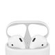 Αντι-σκόνη Αυτοκόλλητο για AirPods 1 & 2 | Ασημί | Silver | FixPremium