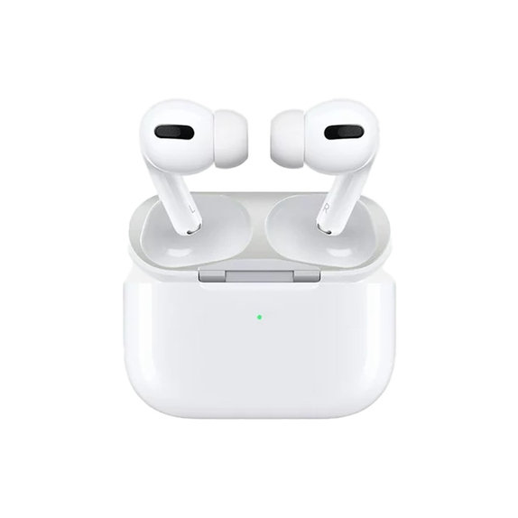 Αντι-σκόνη Αυτοκόλλητο για AirPods Pro, Ασημί, Silver, FixPremium