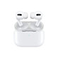 Αντι-σκόνη Αυτοκόλλητο για AirPods Pro, Ασημί, Silver, FixPremium