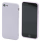 Θήκη σιλικόνης για iPhone 7, 8, SE 2020 & SE 2022, Μωβ, Purple, FixPremium