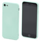 Θήκη σιλικόνης για iPhone 7, 8, SE 2020 & SE 2022, Ανοιχτό Κυανό, Light Cyan, FixPremium