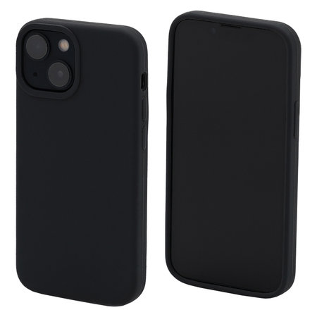 Θήκη Silicone για iPhone 13 mini | Space gray | FixPremium