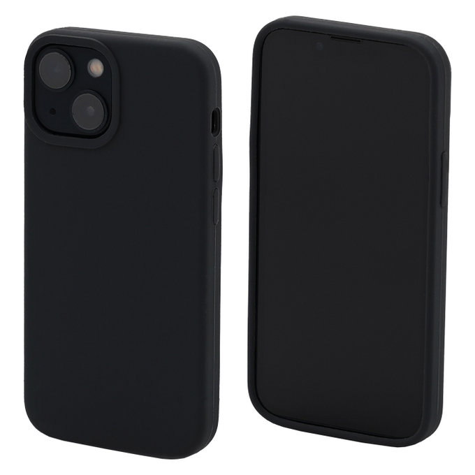 Θήκη Silicone για iPhone 13 mini | Space gray | FixPremium
