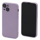 Θήκη Silicone για iPhone 13 mini | Μωβ | Purple | FixPremium