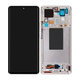 Συγκρότημα οθόνης για Xiaomi 12 Pro, 2201122C, 2201122G, Purple, Service Pack