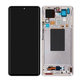 Συγκρότημα οθόνης για Xiaomi 12 Pro, 2201122C, 2201122G, Purple, Service Pack