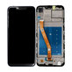 Συγκρότημα οθόνης για Huawei Honor Play COR-L29, Μαύρο, Black, Aftermarket