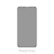 Privacy Anti-Spy Glass - Προστατευτικό Γυαλί για iPhone 13 mini | FixPremium
