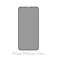 Προστατευτικό Γυαλί για iPhone 13 Pro Max, 14 Plus, Privacy Anti-Spy Glass, FixPremium