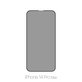 Προστατευτικό Γυαλί για iPhone 14 Pro Max, Privacy Anti-Spy Glass, FixPremium