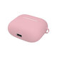 Θήκη Σιλικόνης για AirPods 3, Ροζ, Pink, FixPremium