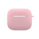 Θήκη Σιλικόνης για AirPods 3, Ροζ, Pink, FixPremium