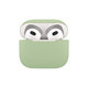 Θήκη Σιλικόνης για AirPods 3, Πράσινο, Green, FixPremium