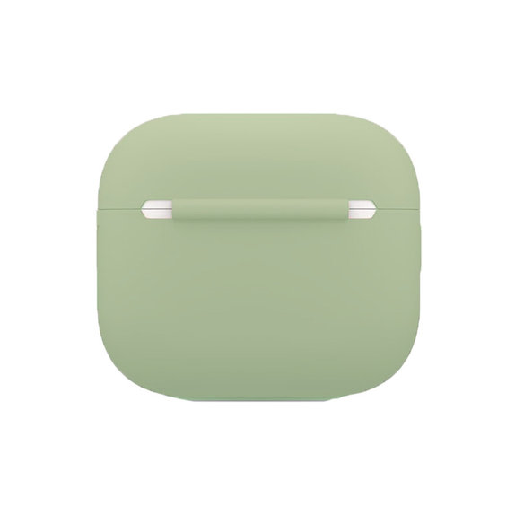Θήκη Σιλικόνης για AirPods 3, Πράσινο, Green, FixPremium
