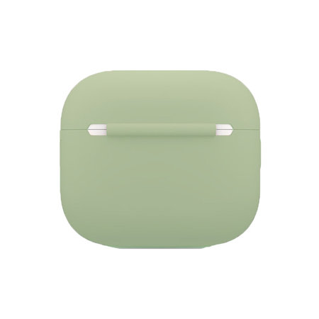 Θήκη Σιλικόνης για AirPods 3, Πράσινο, Green, FixPremium
