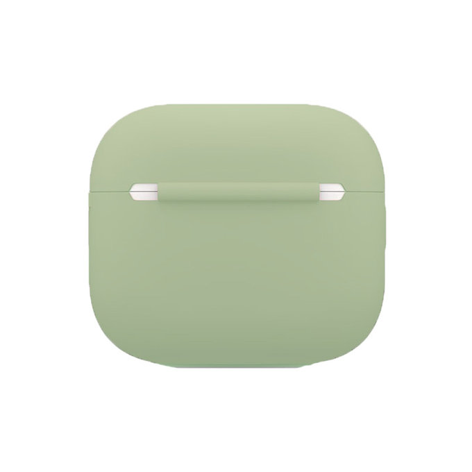 Θήκη Σιλικόνης για AirPods 3, Πράσινο, Green, FixPremium