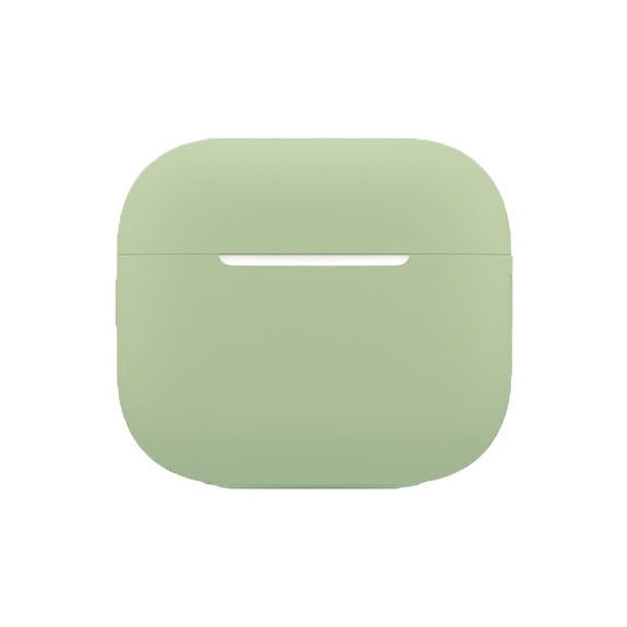 Θήκη Σιλικόνης για AirPods 3, Πράσινο, Green, FixPremium
