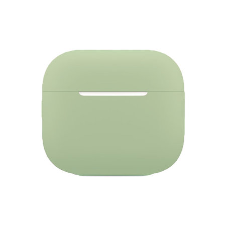 Θήκη Σιλικόνης για AirPods 3, Πράσινο, Green, FixPremium