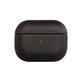 Δερμάτινη Θήκη για AirPods 3, Μαύρο, Black, FixPremium