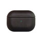 Δερμάτινη Θήκη για AirPods Pro, Μαύρο, Black, FixPremium