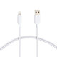 Καλώδιο Lightning / USB, 2 m, συμβατό με Apple, bulk