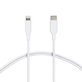 Καλώδιο Lightning / USB-C, 1 m, συμβατό με Apple, bulk