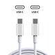 Καλώδιο USB-C / USB-C, 1 m, συμβατό με Apple, bulk