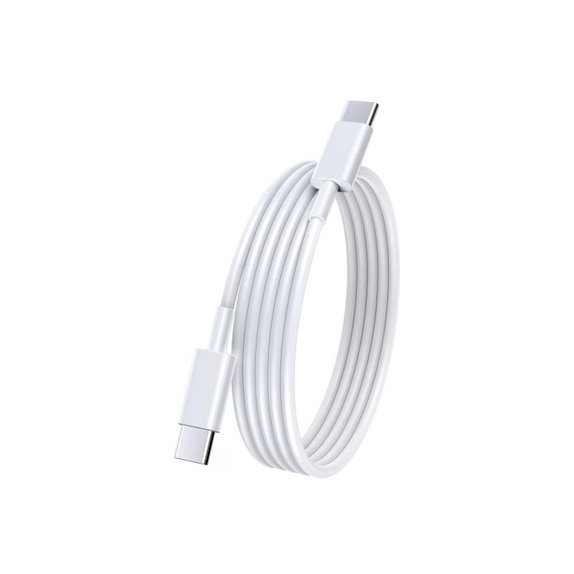 Καλώδιο USB-C / USB-C, 2 m, συμβατό με Apple, bulk