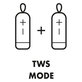 Ηχείο Bluetooth TWS SPEAKTALL, 10W | Μαύρο | Black | JAZ