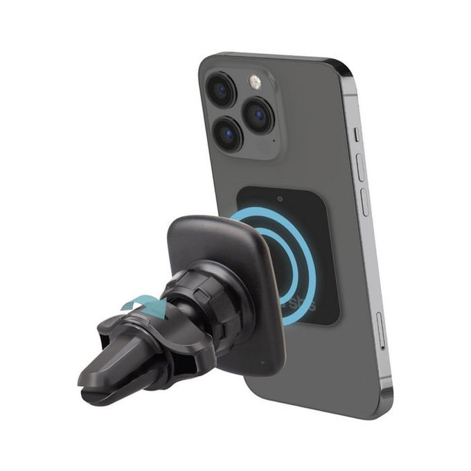 Κάτοχος Αυτοκινήτου Nevada Magnetic, για σχάρα | Μαύρο | Black | SBS