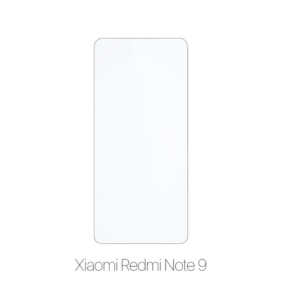 Προστατευτικό Γυαλί για Xiaomi Redmi Note 9 | FixPremium